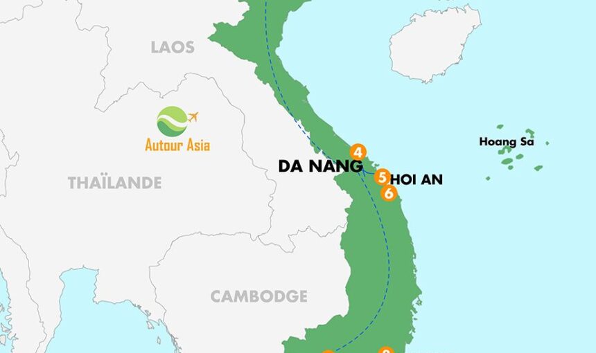 Vietnamese Horizons: A 14‑Day Journey from North to South