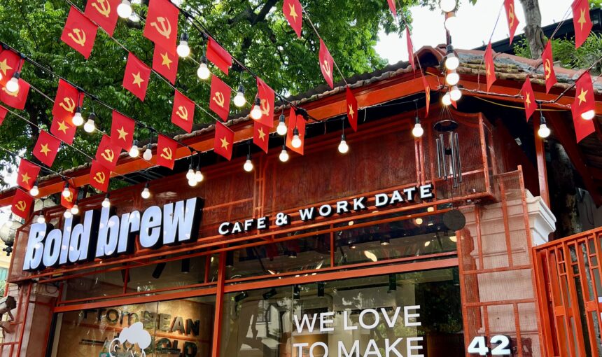 Hà Nội in autumn is a sensory delight